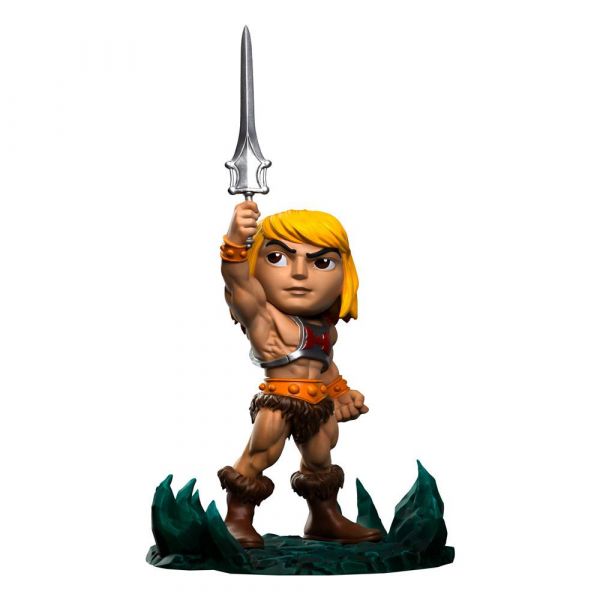 View Statues Fixed Pose Figures page
