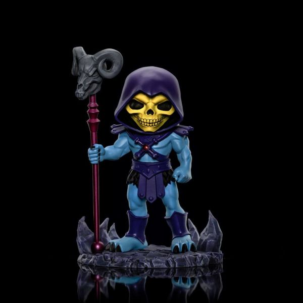 Mini Co. Skeletor (Masters Of The Universe) Additional Image 1