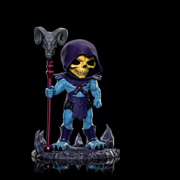 Mini Co. Skeletor (Masters Of The Universe) Additional Image 4