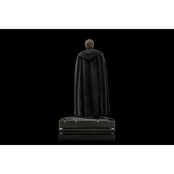 Luke Skywalker and Grogu - Art Scale 1/10 Statue (Star Wars The Mandalorian) Additional Image 3