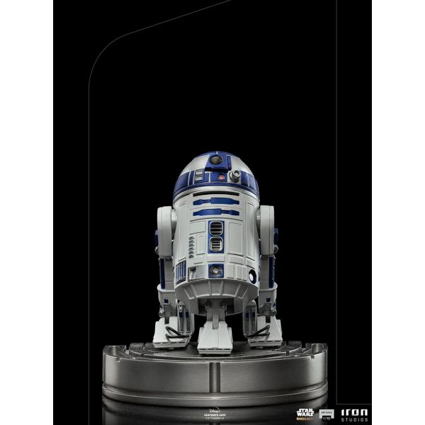 R2-D2 - Art Scale 1/10 Statue (Star Wars The Mandalorian) Additional Image 2