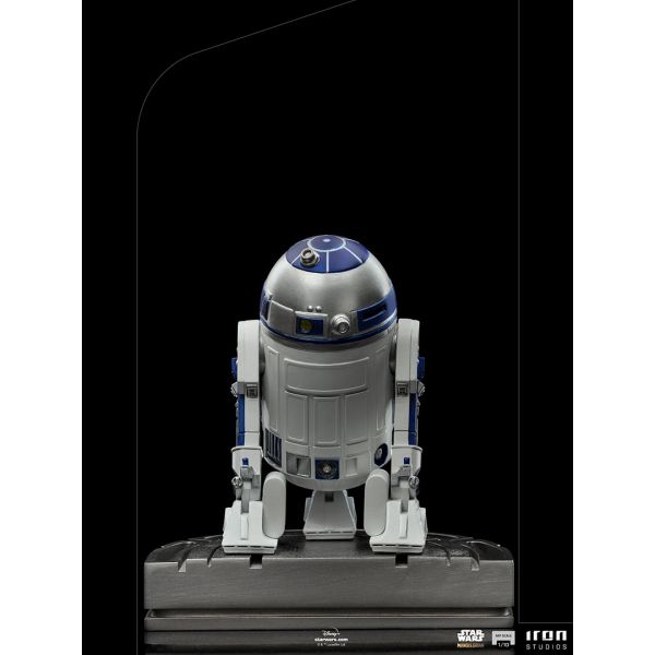 R2-D2 - Art Scale 1/10 Statue (Star Wars The Mandalorian) Additional Image 3