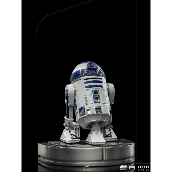 R2-D2 - Art Scale 1/10 Statue (Star Wars The Mandalorian) Additional Image 4