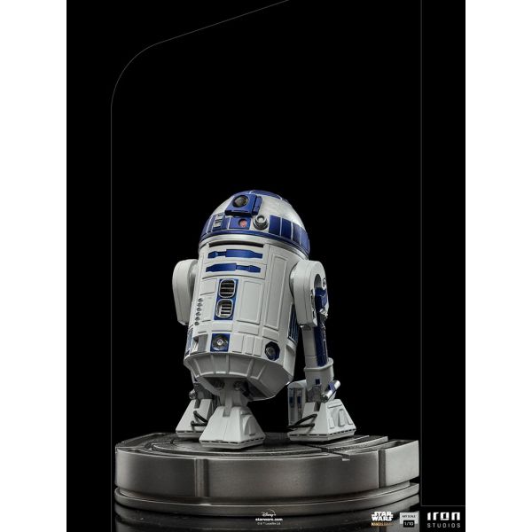 R2-D2 - Art Scale 1/10 Statue (Star Wars The Mandalorian) Additional Image 5