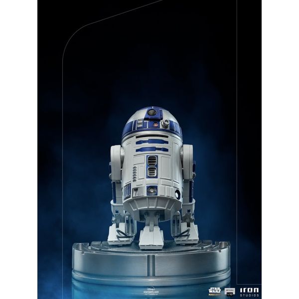 R2-D2 - Art Scale 1/10 Statue (Star Wars The Mandalorian) Additional Image 6