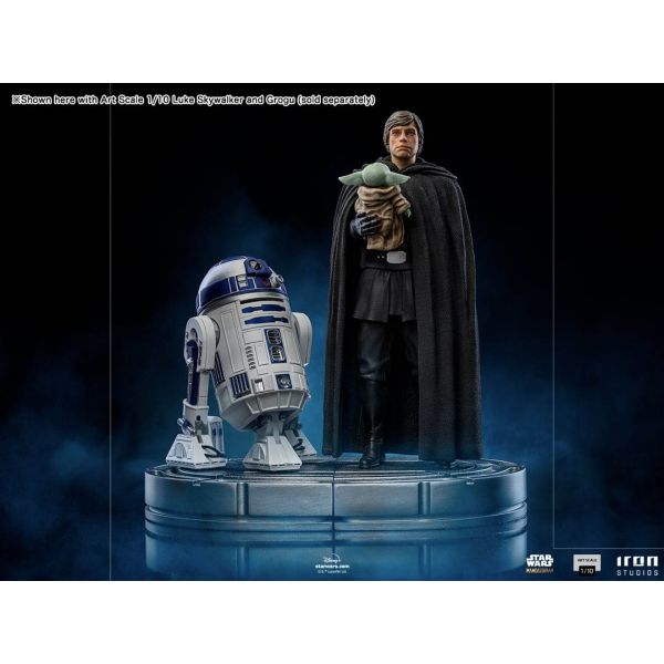 R2-D2 - Art Scale 1/10 Statue (Star Wars The Mandalorian) Additional Image 7