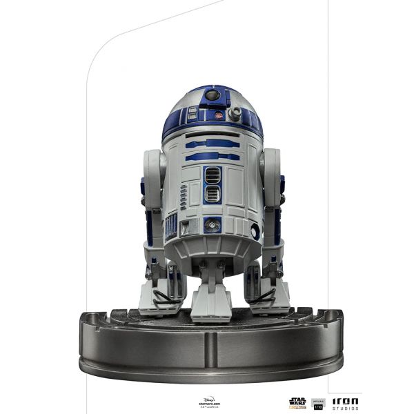 R2-D2 - Art Scale 1/10 Statue (Star Wars The Mandalorian) Additional Image 1