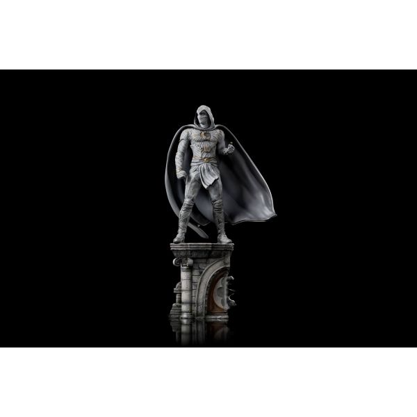 Moon Knight Art Scale 1/10 Statue (Moon Knight) Additional Image 1