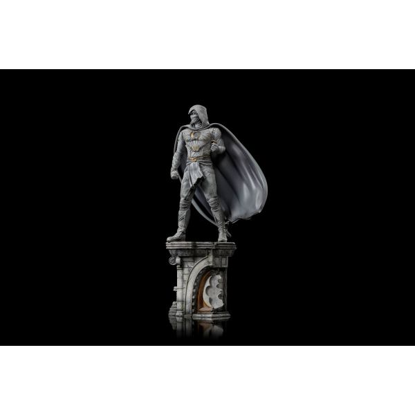 Moon Knight Art Scale 1/10 Statue (Moon Knight) Additional Image 2