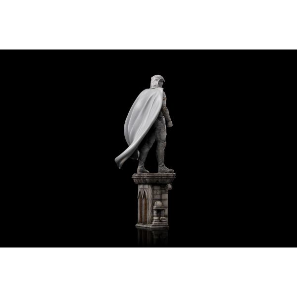 Moon Knight Art Scale 1/10 Statue (Moon Knight) Additional Image 4