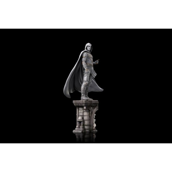 Moon Knight Art Scale 1/10 Statue (Moon Knight) Additional Image 5