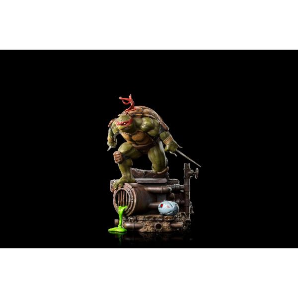 Raphael Art Scale 1/10 Statue (Teenage Mutant Ninja Turtles) Additional Image 1