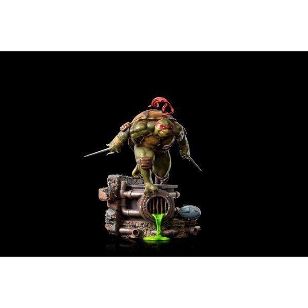Raphael Art Scale 1/10 Statue (Teenage Mutant Ninja Turtles) Additional Image 3