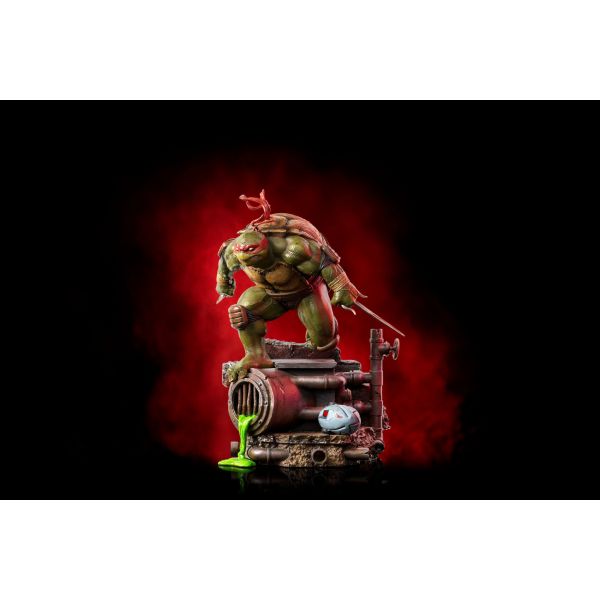 Raphael Art Scale 1/10 Statue (Teenage Mutant Ninja Turtles) Additional Image 5