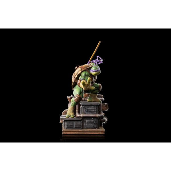 Donatello Art Scale 1/10 Statue (Teenage Mutant Ninja Turtles) Additional Image 1