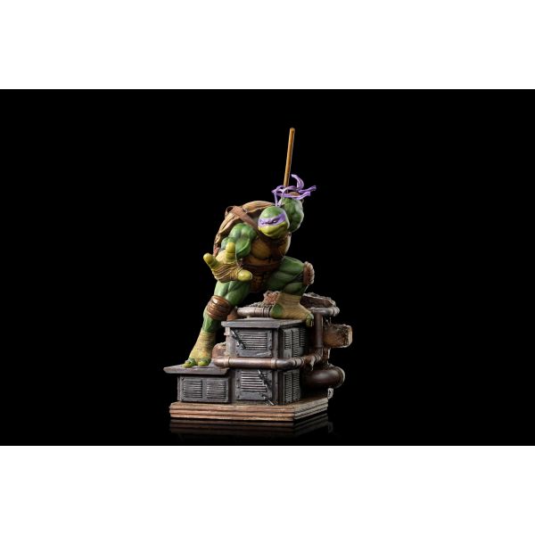 Donatello Art Scale 1/10 Statue (Teenage Mutant Ninja Turtles) Additional Image 2