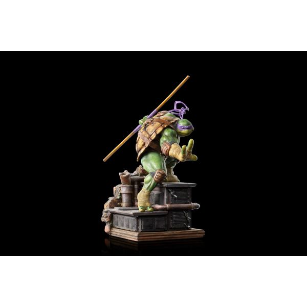 Donatello Art Scale 1/10 Statue (Teenage Mutant Ninja Turtles) Additional Image 3