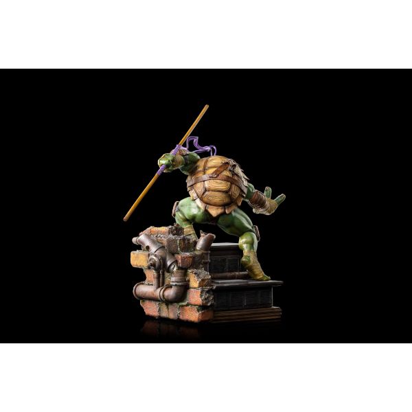 Donatello Art Scale 1/10 Statue (Teenage Mutant Ninja Turtles) Additional Image 4