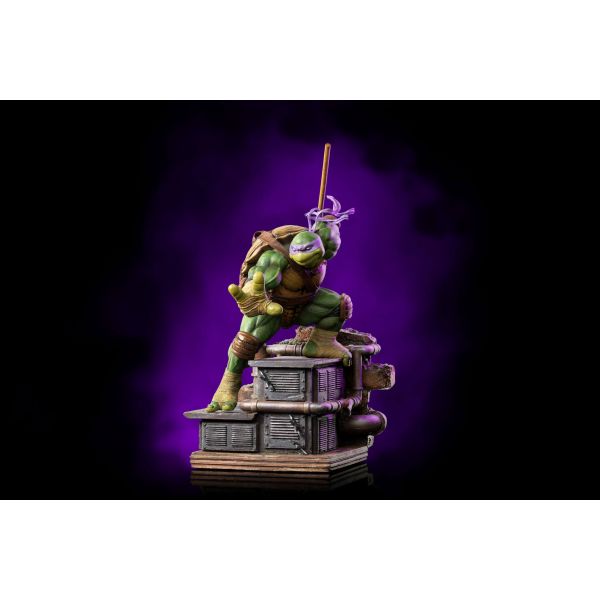 Donatello Art Scale 1/10 Statue (Teenage Mutant Ninja Turtles) Additional Image 5