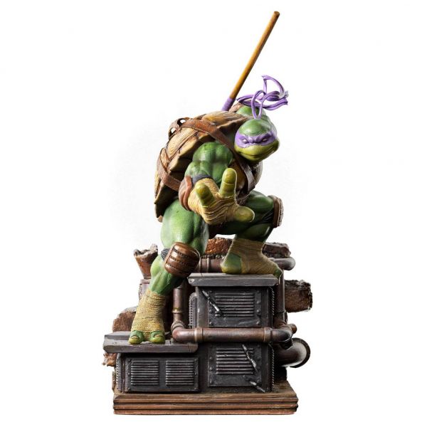Donatello Art Scale 1/10 Statue (Teenage Mutant Ninja Turtles) Main Image