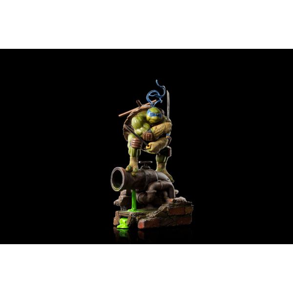 Leonardo Art Scale 1/10 Statue (Teenage Mutant Ninja Turtles) Additional Image 3