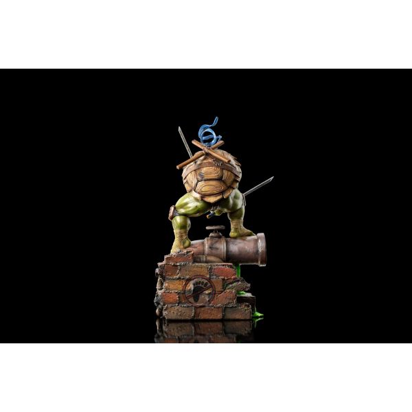 Leonardo Art Scale 1/10 Statue (Teenage Mutant Ninja Turtles) Additional Image 4