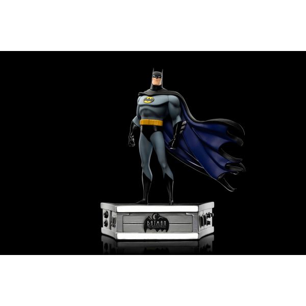 Batman Art Scale 1/10 Statue (Batman The Animated Series 1992) Additional Image 1