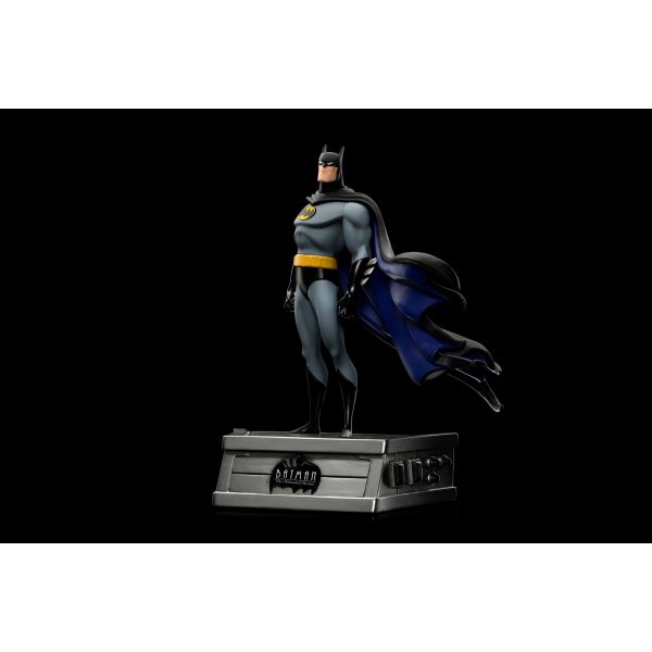 Batman Art Scale 1/10 Statue (Batman The Animated Series 1992) Additional Image 2