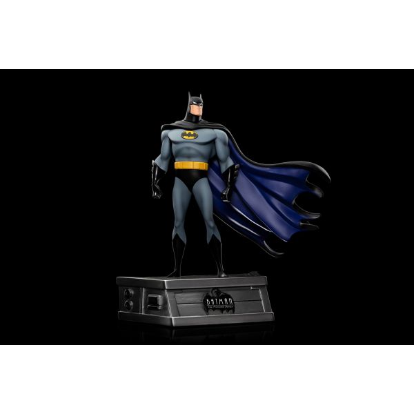Batman Art Scale 1/10 Statue (Batman The Animated Series 1992) Additional Image 3
