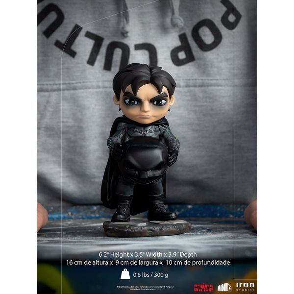 Mini Co. The Batman Unmasked (The Batman) Additional Image 8