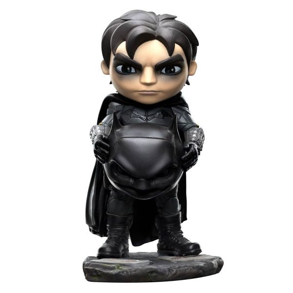 Mini Co. The Batman Unmasked (The Batman) Main Image