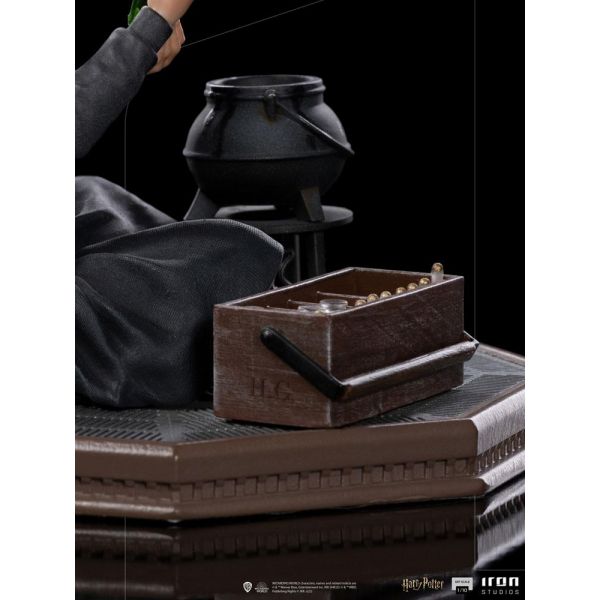 Hermione Granger Polyjuice Art Scale Statue (Harry Potter) Additional Image 1