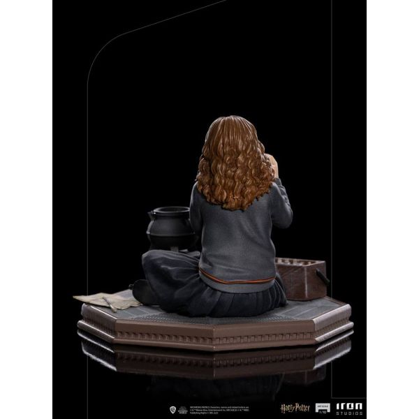 Hermione Granger Polyjuice Art Scale Statue (Harry Potter) Additional Image 5