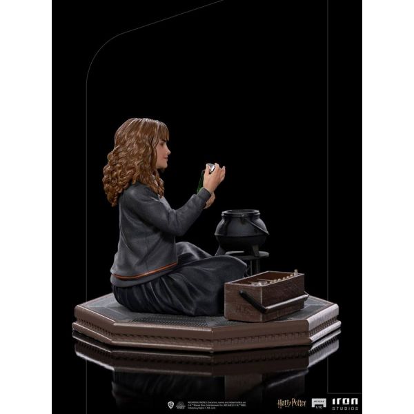 Hermione Granger Polyjuice Art Scale Statue (Harry Potter) Additional Image 6