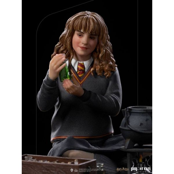 Hermione Granger Polyjuice Art Scale Statue (Harry Potter) Additional Image 7