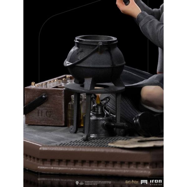 Hermione Granger Polyjuice Art Scale Statue (Harry Potter) Additional Image 8