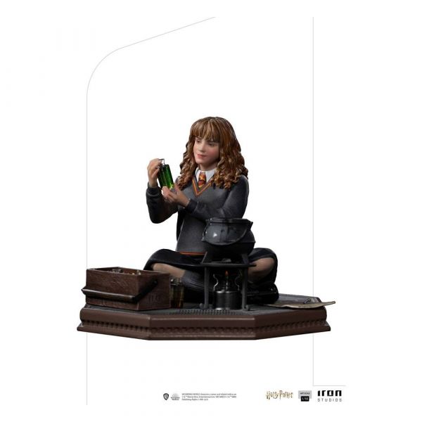 Hermione Granger Polyjuice Art Scale Statue (Harry Potter) Main Image