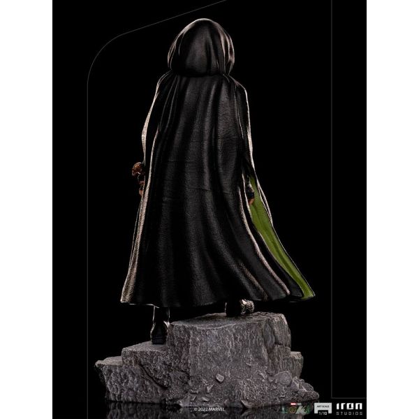 Art Scale Sylvie Laufeydottir Loki Variant 1/10 Scale Statue (Loki) Additional Image 3