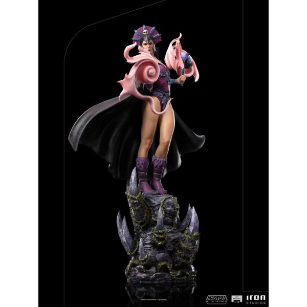 BDS Art Scale Evil-Lyn 1/10 Scale Statue (Masters of the Universe) Additional Image 1
