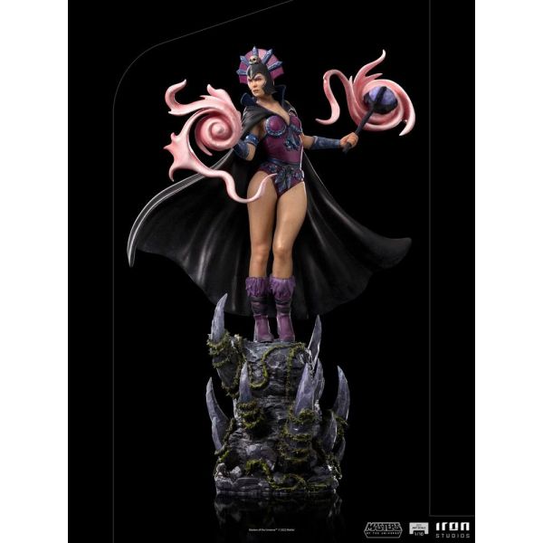 BDS Art Scale Evil-Lyn 1/10 Scale Statue (Masters of the Universe) Additional Image 3
