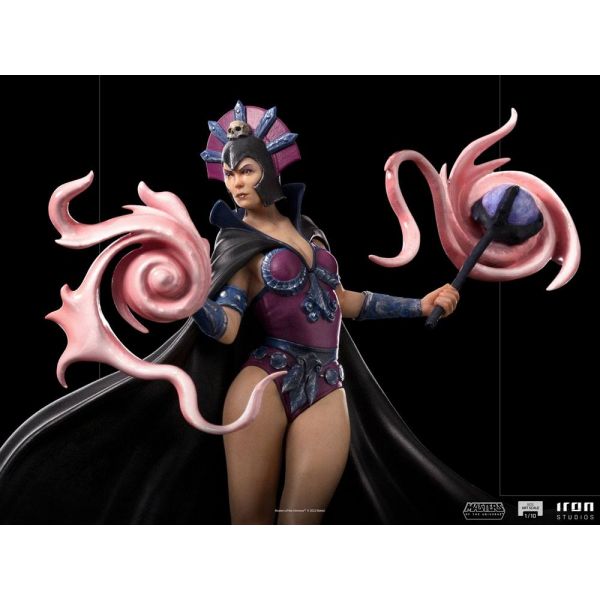 BDS Art Scale Evil-Lyn 1/10 Scale Statue (Masters of the Universe) Additional Image 4