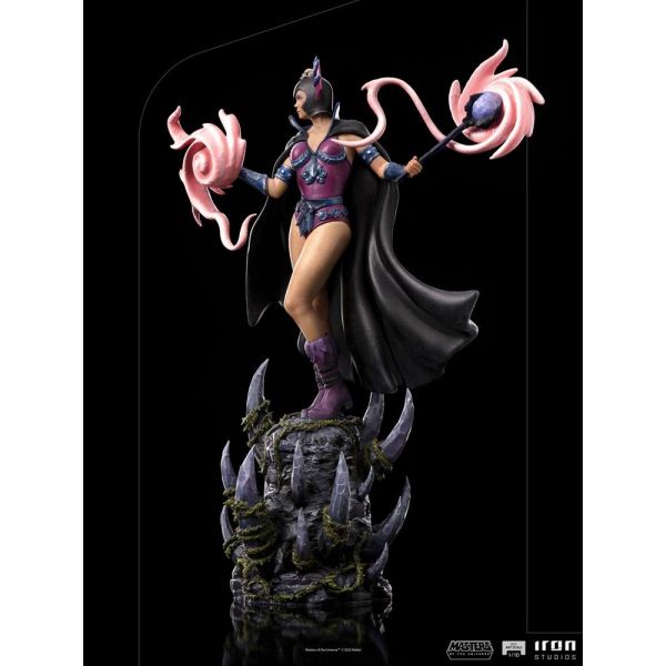 BDS Art Scale Evil-Lyn 1/10 Scale Statue (Masters of the Universe) Additional Image 5