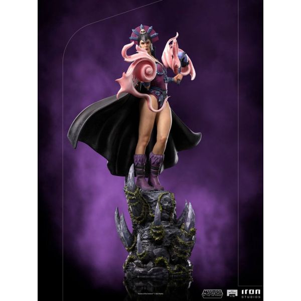 BDS Art Scale Evil-Lyn 1/10 Scale Statue (Masters of the Universe) Additional Image 7