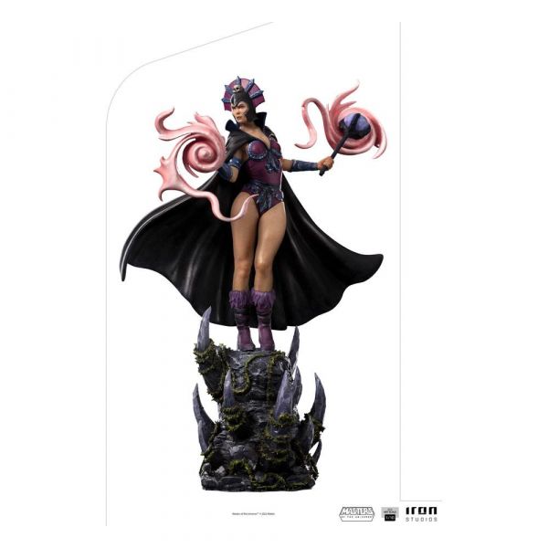 BDS Art Scale Evil-Lyn 1/10 Scale Statue (Masters of the Universe) Main Image