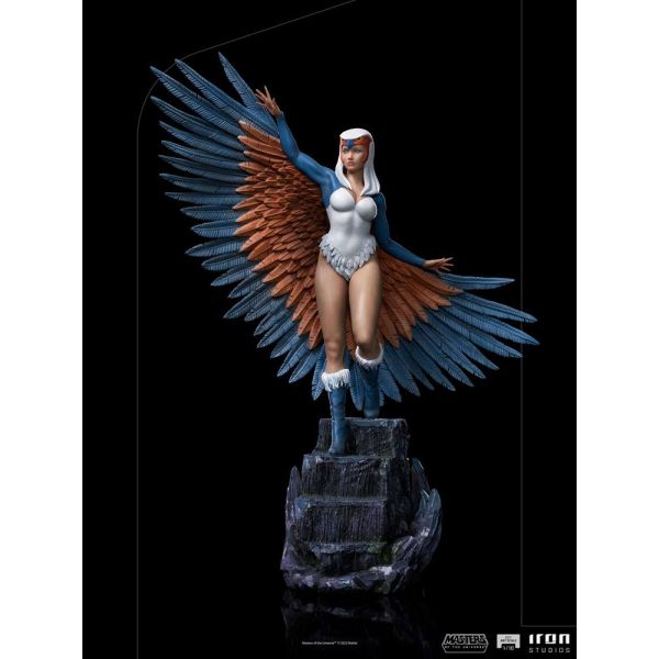 BDS Art Scale Sorceress 1/10 Scale Statue (Masters of the Universe) Additional Image 2