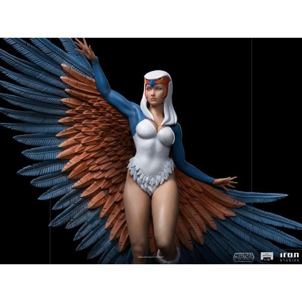 BDS Art Scale Sorceress 1/10 Scale Statue (Masters of the Universe) Additional Image 3