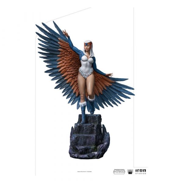 BDS Art Scale Sorceress 1/10 Scale Statue (Masters of the Universe) Main Image