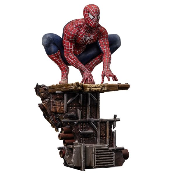 View Statues Fixed Pose Figures page