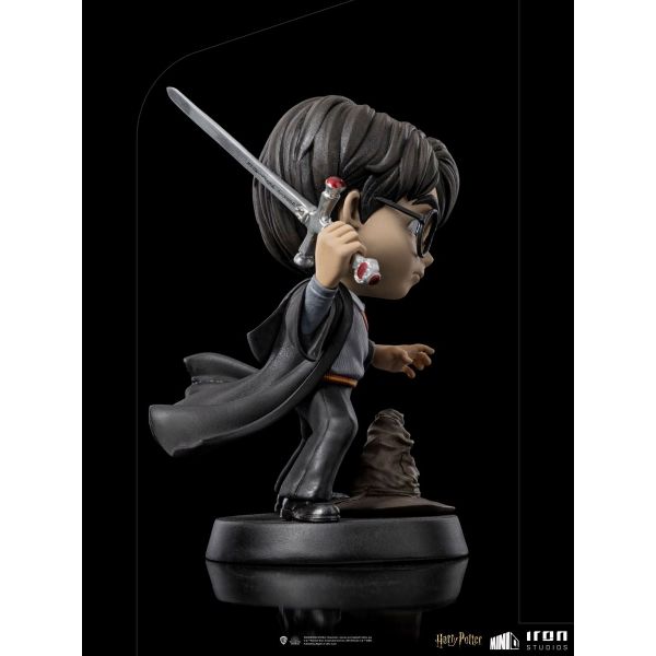 Mini Co. Harry Potter with Sword of Gryffindor Figure (Harry Potter) Additional Image 2