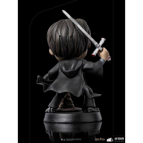 Mini Co. Harry Potter with Sword of Gryffindor Figure (Harry Potter) Additional Image 3